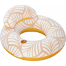 Надувной круг BESTWAY COMFORT PLUSH DELUXE 118х117см 43643 BW
