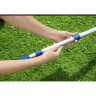 Сачок для сбора мусора BESTWAY со дна и с поверхности бассейна с телескопической ручкой 58635 BW