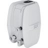 СПА-бассейн BESTWAY MIAMI AIRJET 132х180х66 см, 669 л, круглый, аэромассаж 54123 BW